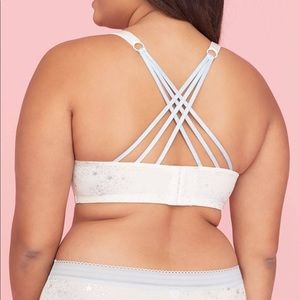 Cacique Intimates & Sleepwear - Cacique Smooth balconette bra in Starry sky Cacique Intimates & Sleepwear - Cacique Smooth balconette bra in Starry sky